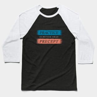 Practice Baseball T-Shirt